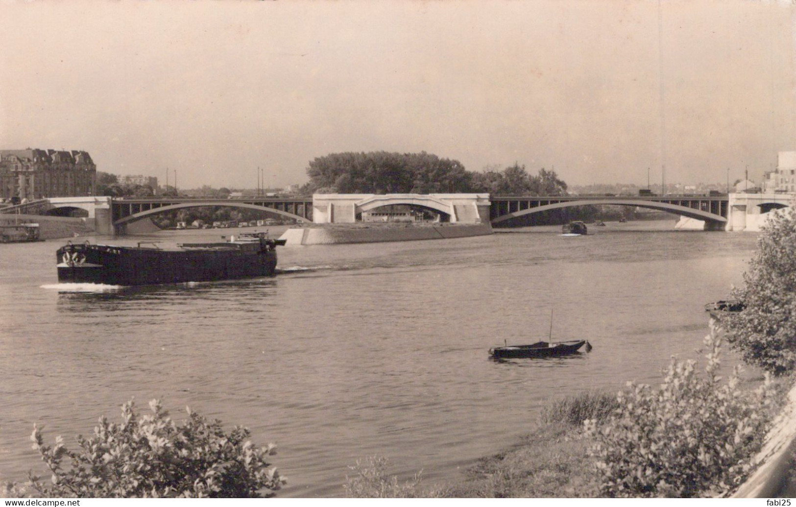 LE PONT DE NEUILLY - Neuilly Sur Seine