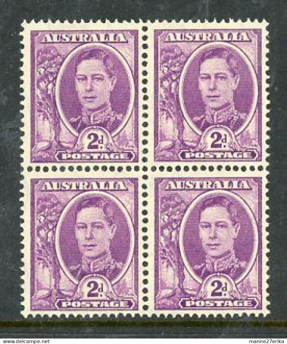 Australia MNH 1942-44 - Ongebruikt