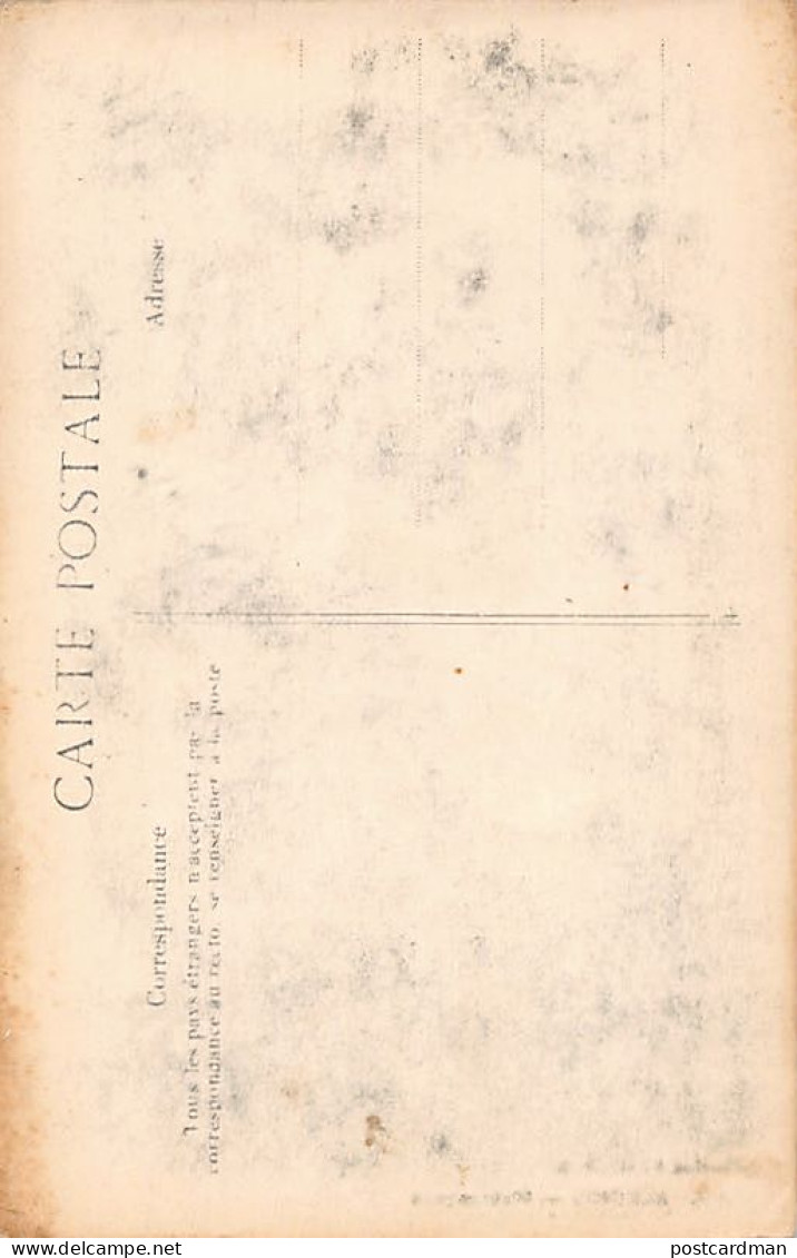 Algérie - Mauresques - Ed. Collection Idéale P.S. 347 - Frauen