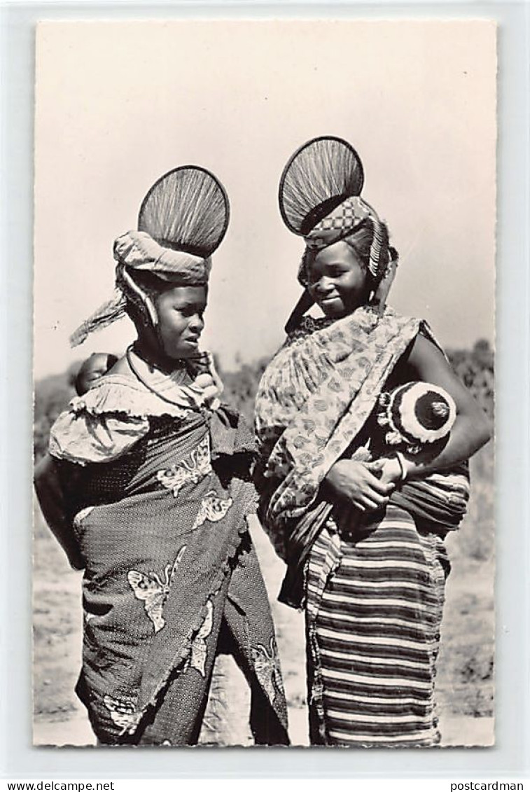 Guinée Conakry - Jeunes Femmes Du Fouta Djalon - Ed. Quartier Latin 2104 - Guinea