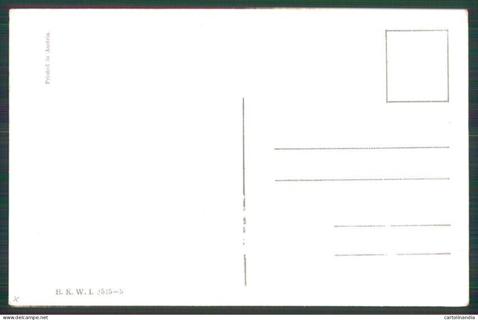 Gnomo Gnome Zwerge Dwarf B R W I 4515-3 Postcard TC5065 - Autres & Non Classés