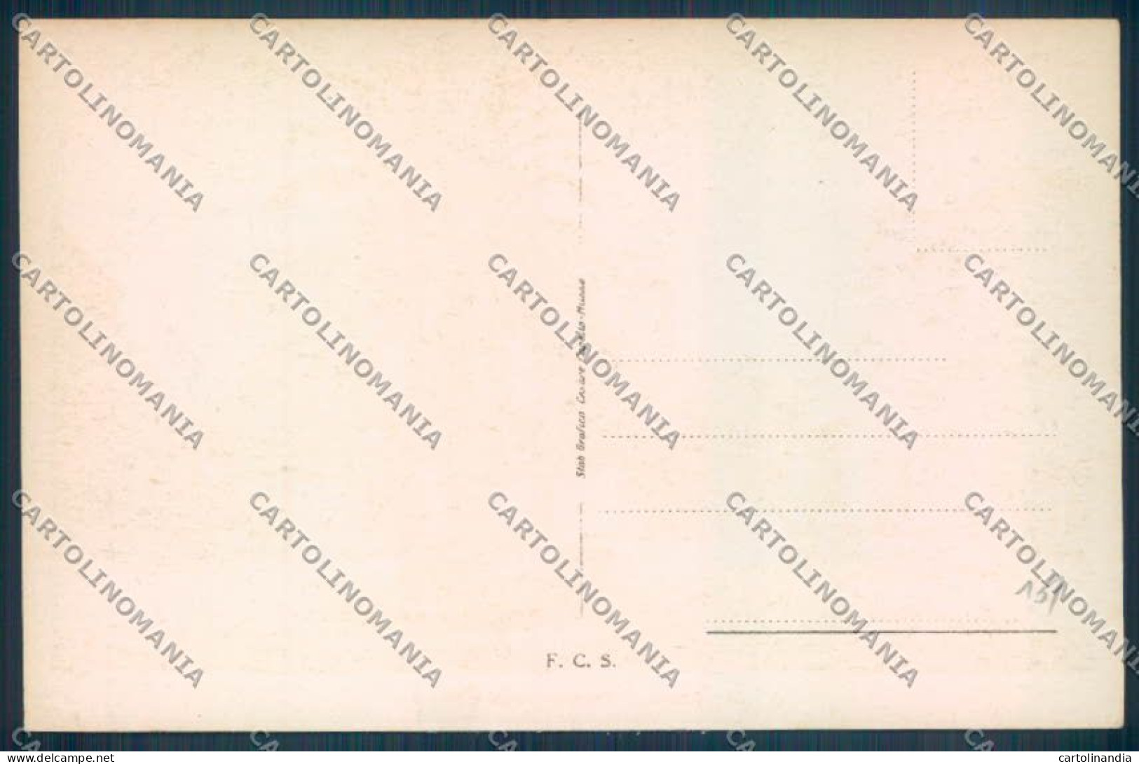 La Spezia Città Cartolina ZT6974 - La Spezia