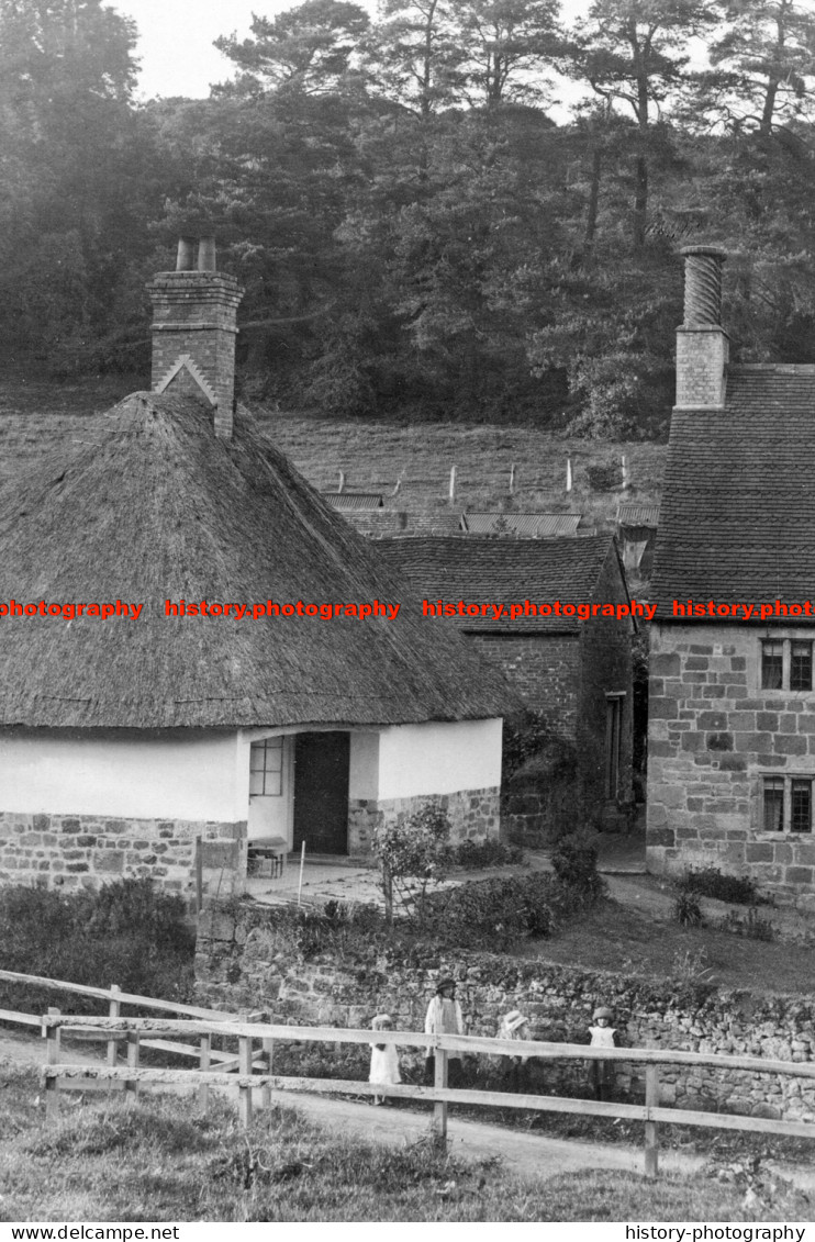 F006285 Wiltshire. Milton Lilbourne Dairy. 1913 - REPRODUCTION - Other & Unclassified