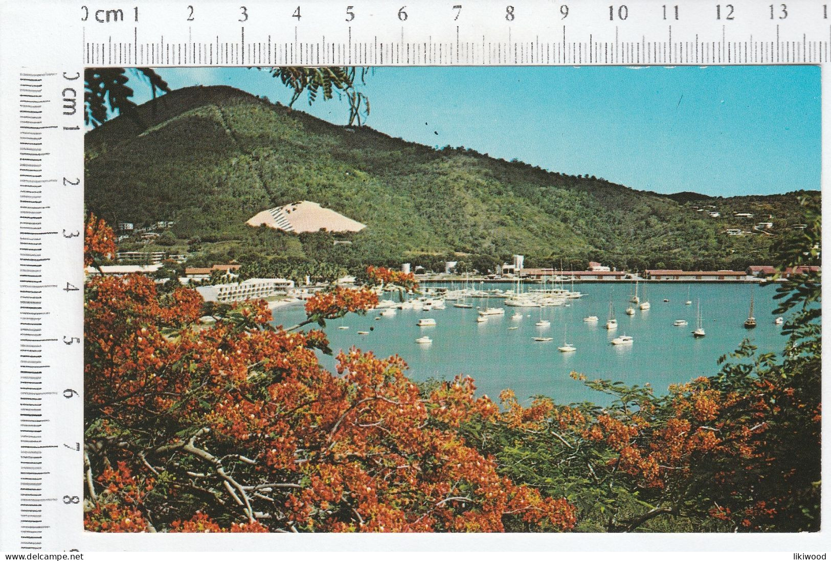 Yacht Haven - St.Thomas - Virgin Islands - Islas Vírgenes Americanas