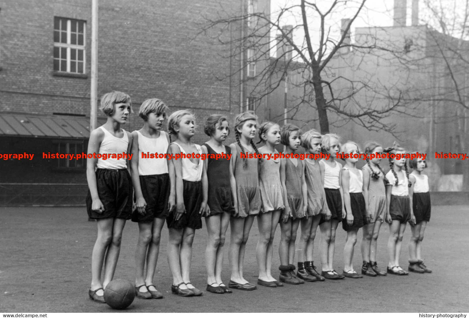 F006946 BdM. League Of German Girls. Bund Deutscher Madel - REPRODUCTION - Sonstige & Ohne Zuordnung