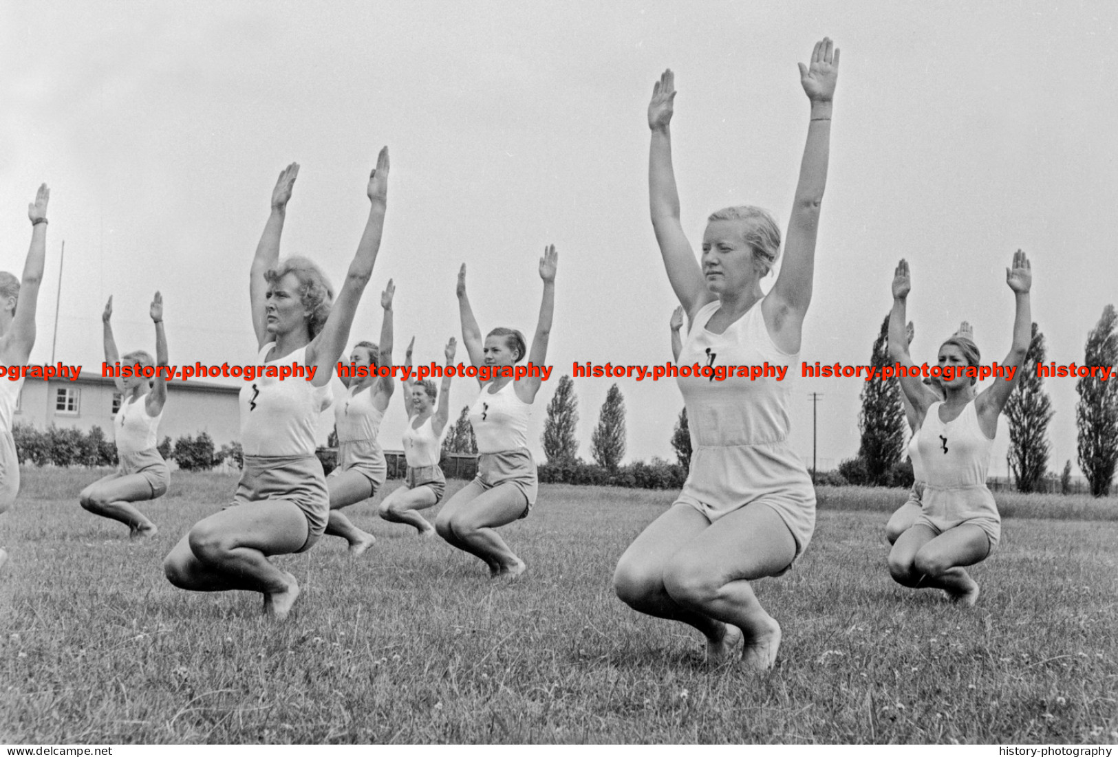 F006933 BdM. League Of German Girls. Bund Deutscher Madel - REPRODUCTION - Sonstige & Ohne Zuordnung