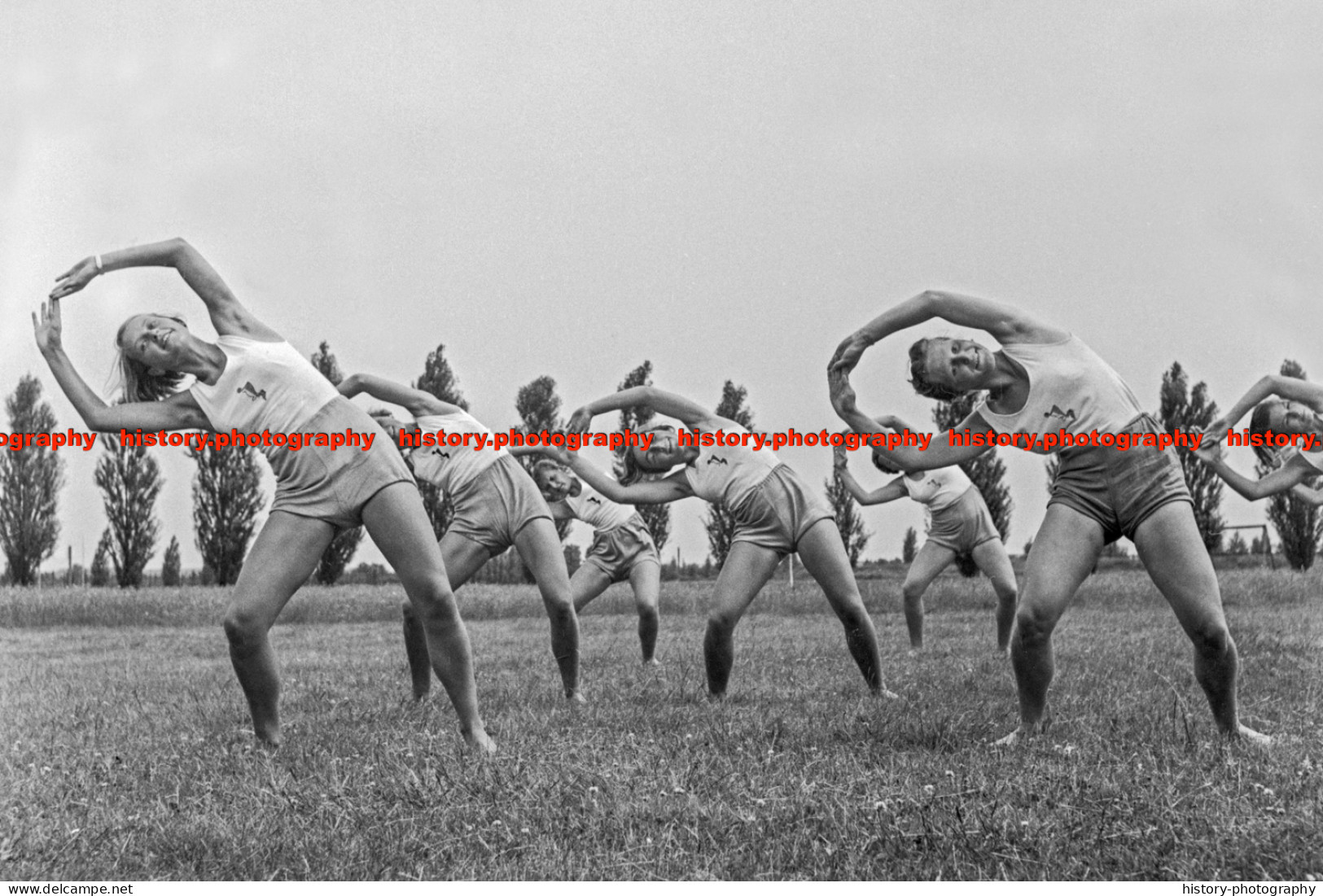 F006930 BdM. League Of German Girls. Bund Deutscher Madel - REPRODUCTION - Sonstige & Ohne Zuordnung