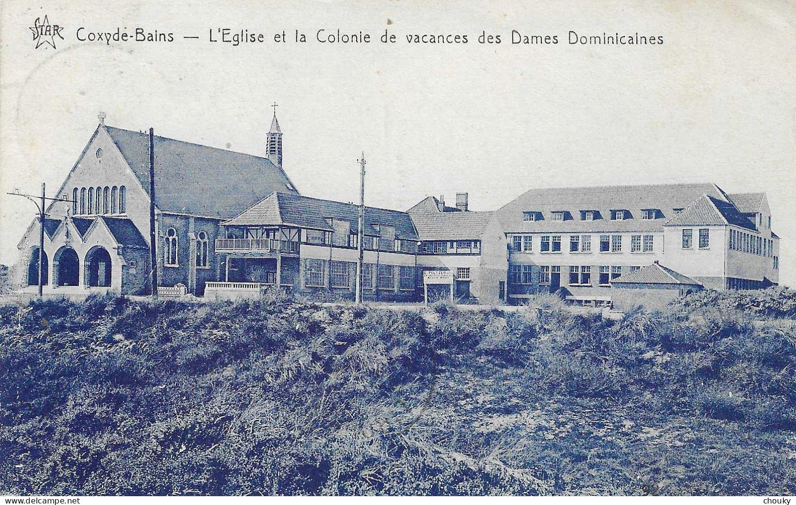 Coxyde-Bains (1934) - Koksijde