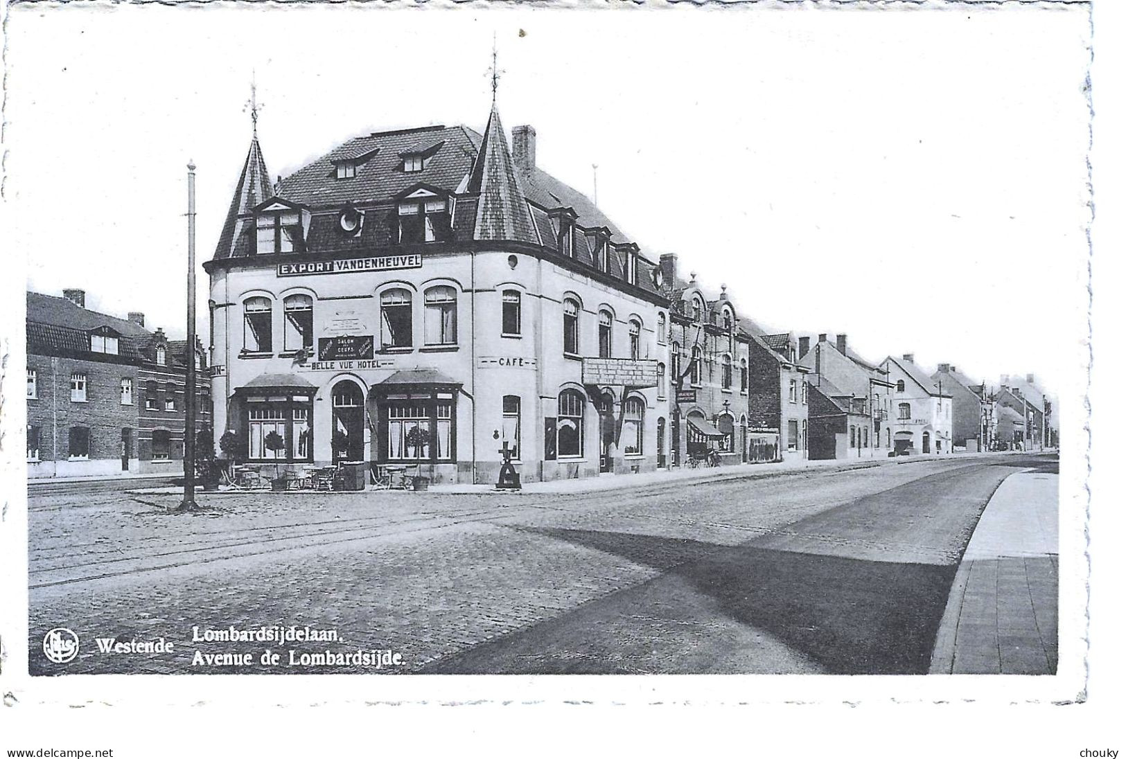 Westende (1950) - Westende