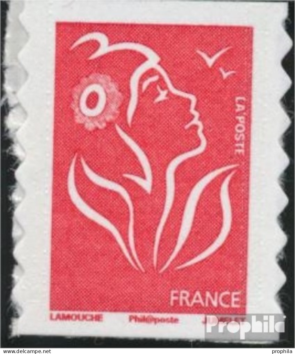 Frankreich 3895II Bc (kompl.Ausg.) Postfrisch 2005 Freimarken: Marianne - Unused Stamps