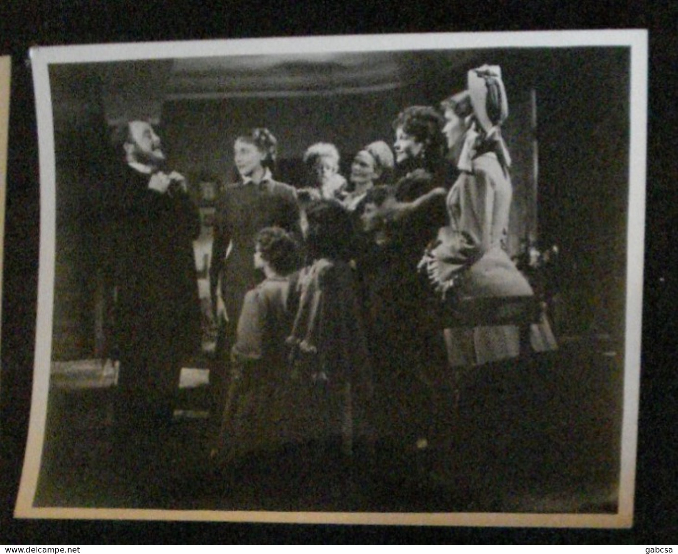 Vivien Leigh In Anna Karenina Scene Filmphoto - Identified Persons
