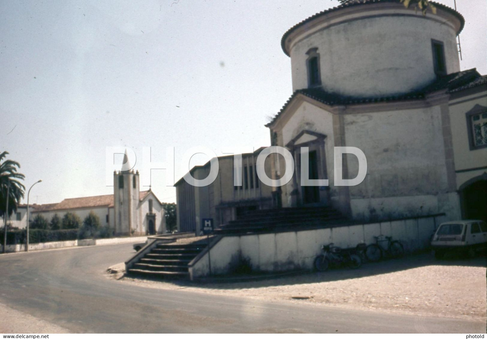 2 SLIDES SET 1984 PRAIA ARRIFANA ALJEZUR NISA ALENTEJO PORTUGAL 16mm DIAPOSITIVE SLIDE Not PHOTO No FOTO Nb4083 - Diapositive