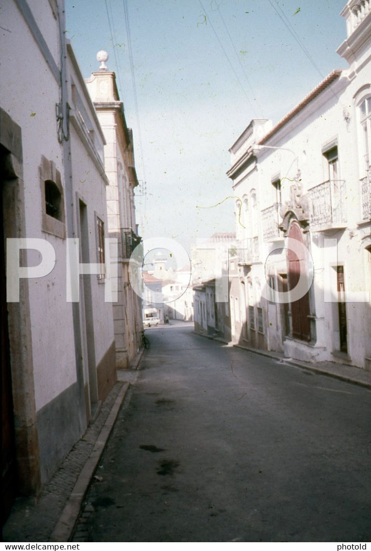 7 SLIDES SET 1984 ALGARVE PORTUGAL 16mm DIAPOSITIVE SLIDE Not PHOTO No FOTO Nb4084 - Diapositives