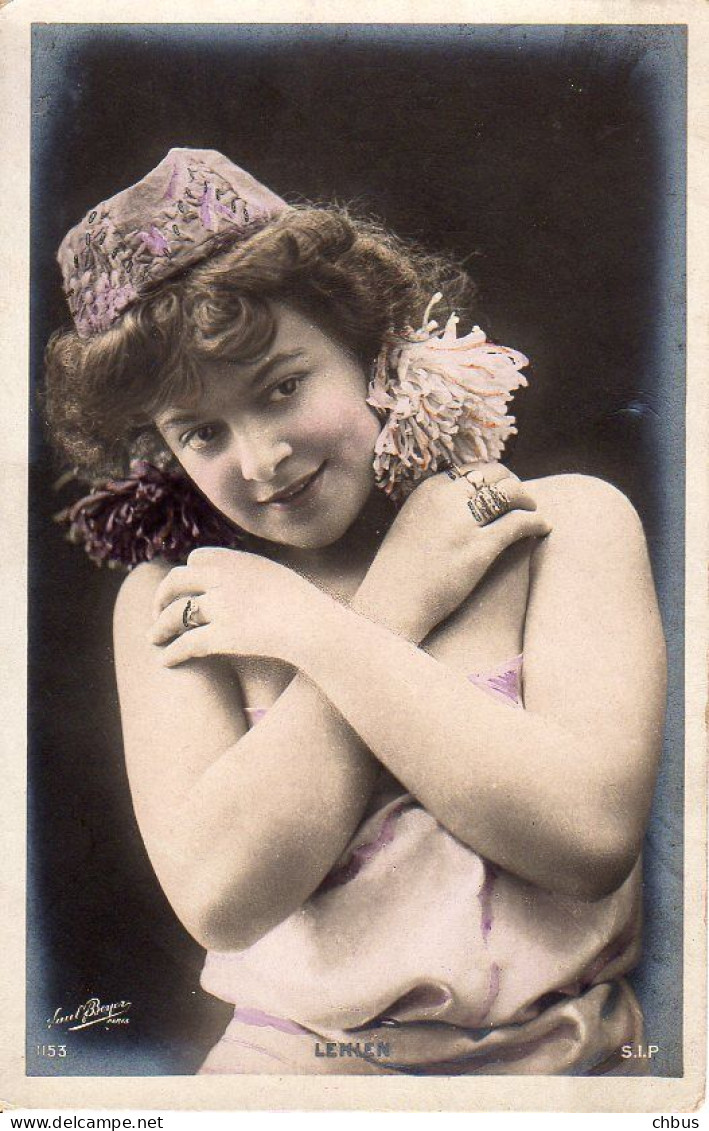 Belle Femme (Lekien), Foto: Saul Boyer, Paris - Frauen