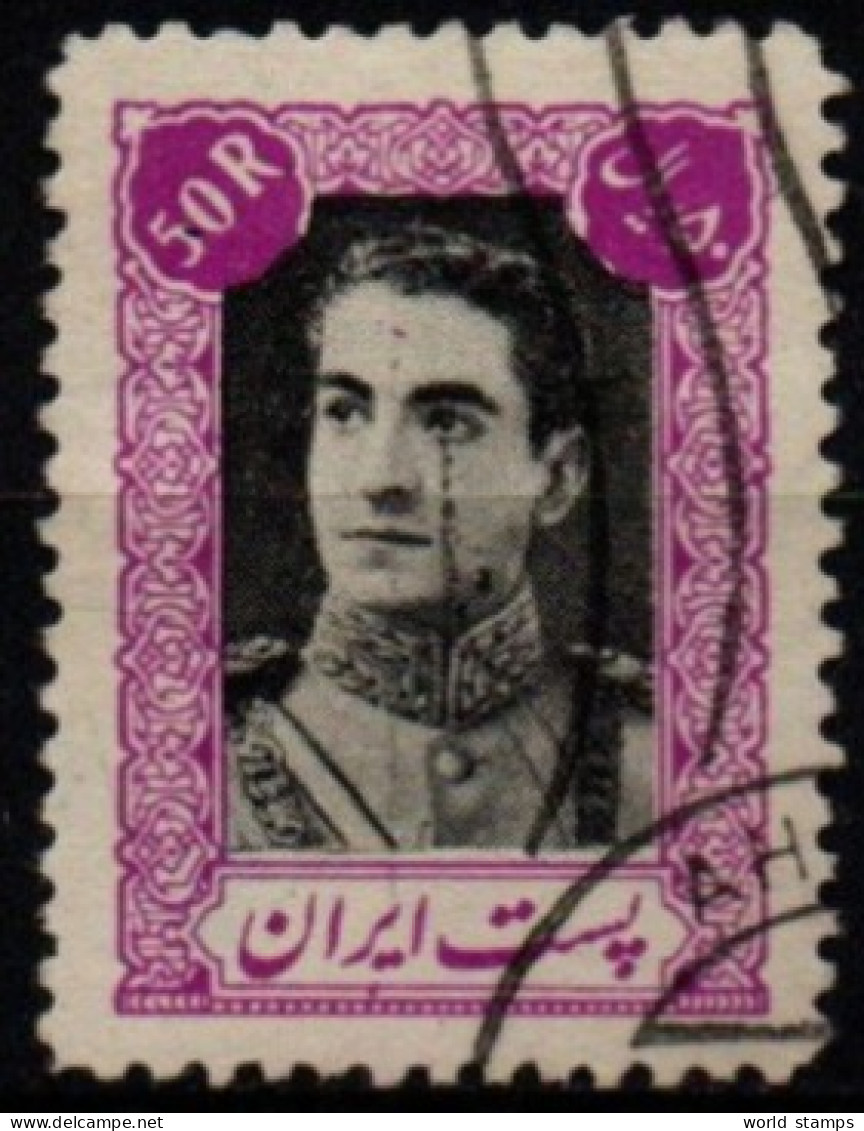 IRAN 1944-6 O - Iran