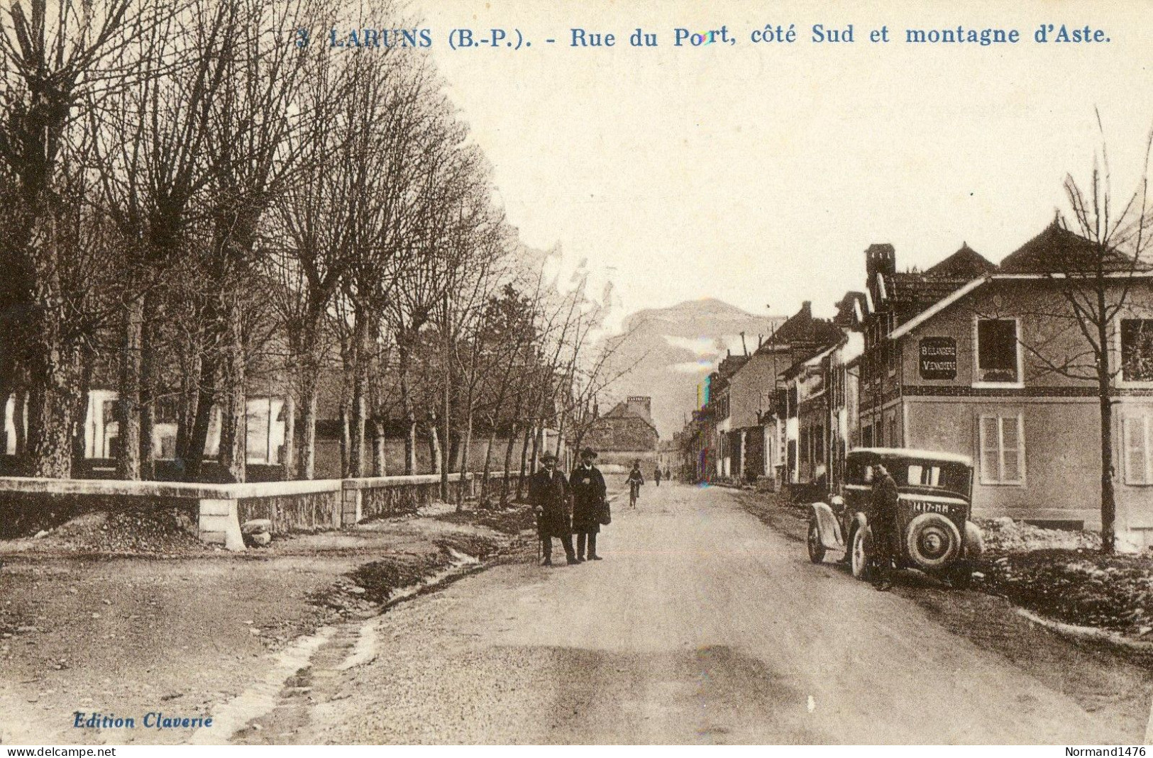 Rue Du Port - Laruns