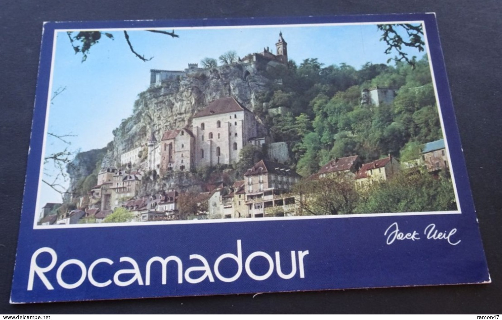 Rocamadour - 2ème Site De France - Echappée Sur Le Site Pittoresque De La Ville - Excl. As De Coeur - Rocamadour