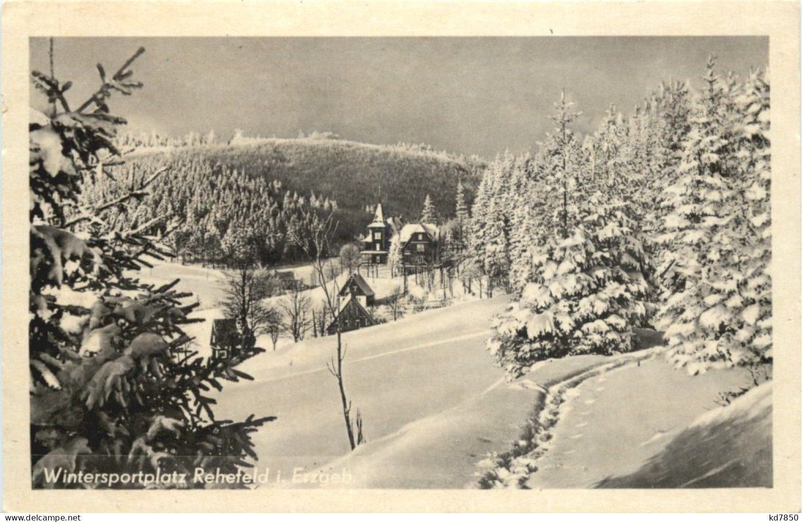 Rehefeld Im Erzgeb. - Altenberg