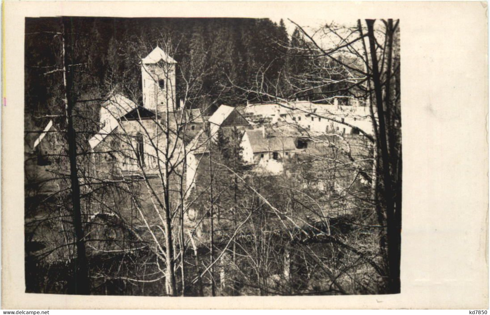 Rotes Kloster Am Dunajetz - Slowakije