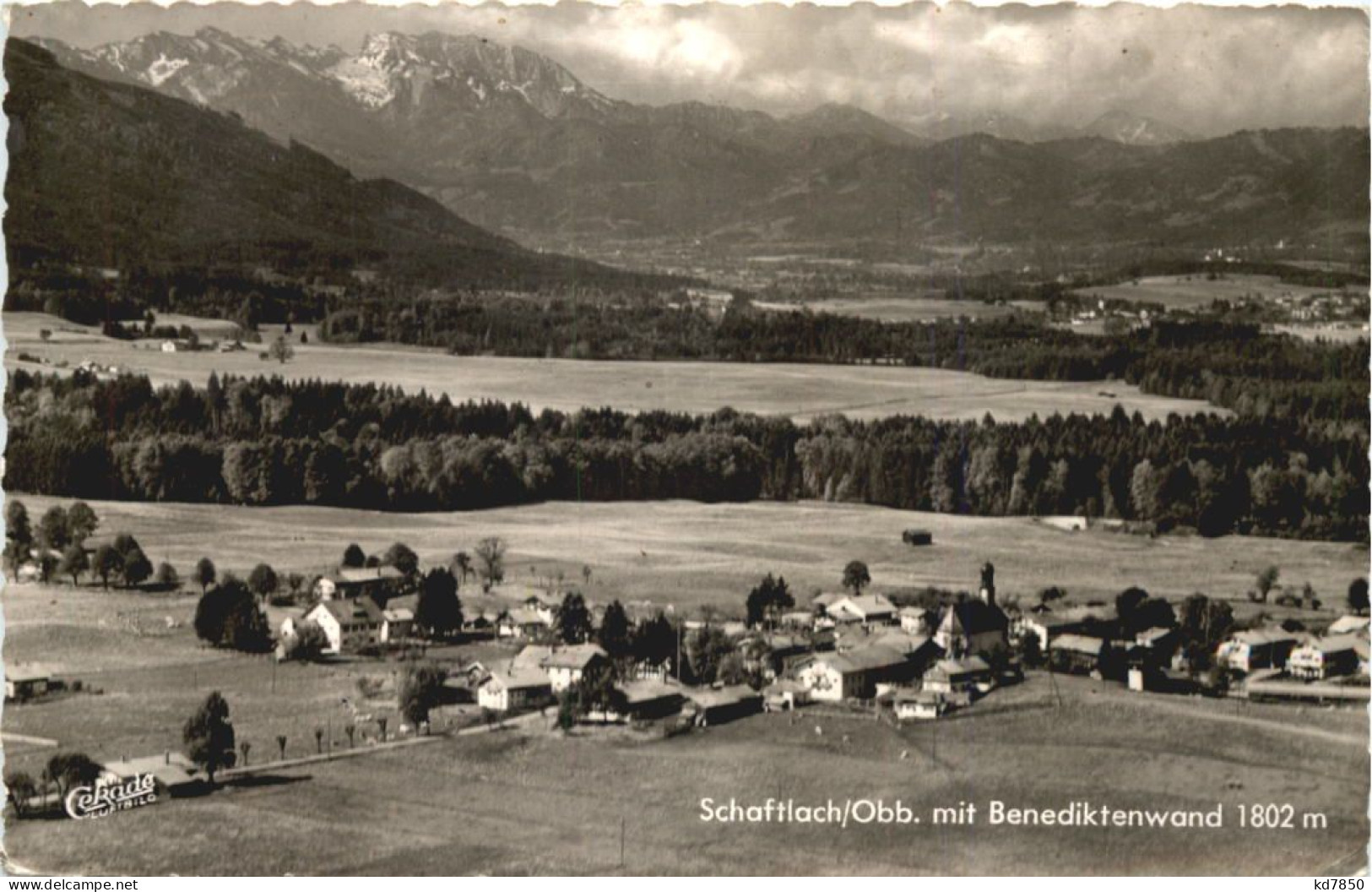 Schaftlach Obb - Miesbach