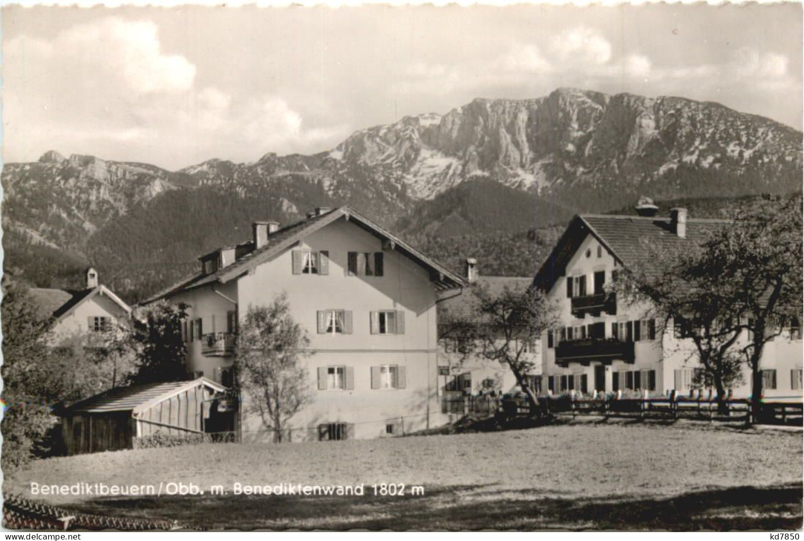 Benediktbeuern - Bad Tölz