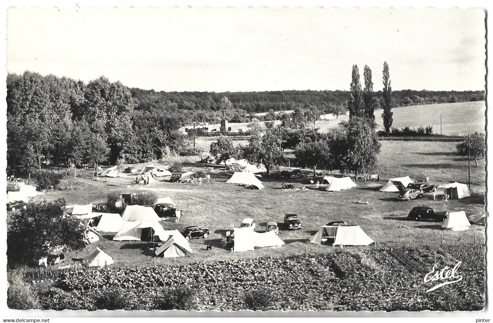 SAINT ARNOULT EN YVELINES - La Plage Aux Champs, Le Camping - St. Arnoult En Yvelines