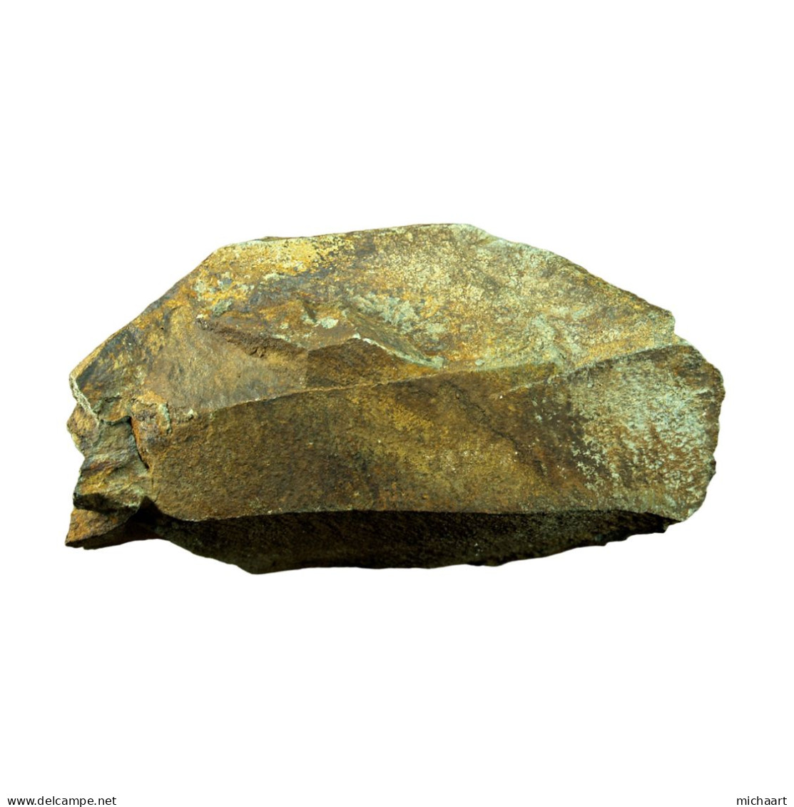 Sheeted Dike Mineral Rock Specimen 965g - 34 Oz Cyprus Troodos Ophiolite 04397 - Minerali