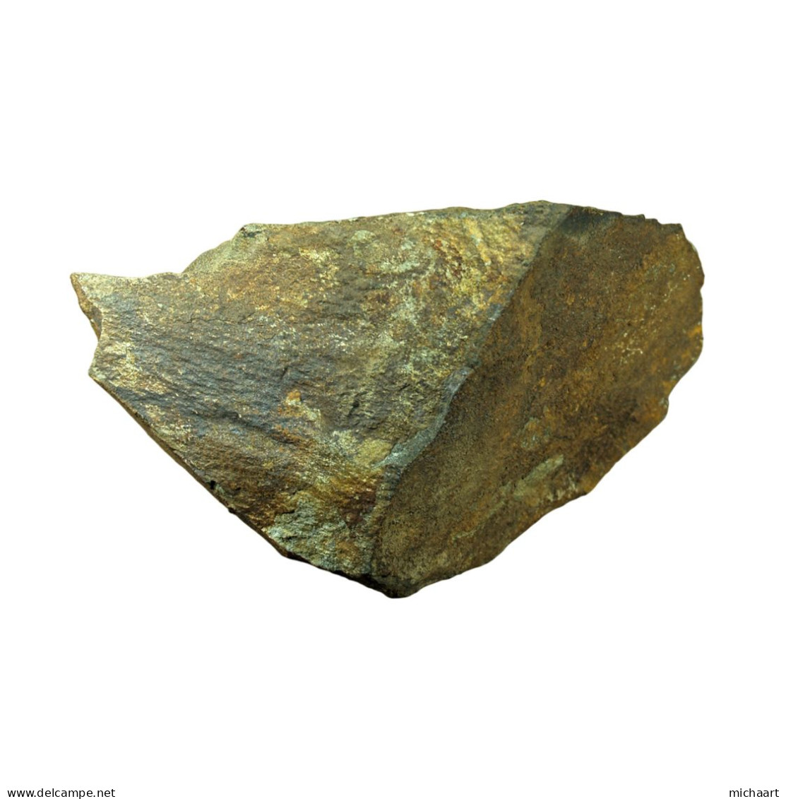 Sheeted Dike Mineral Rock Specimen 965g - 34 Oz Cyprus Troodos Ophiolite 04397 - Minéraux