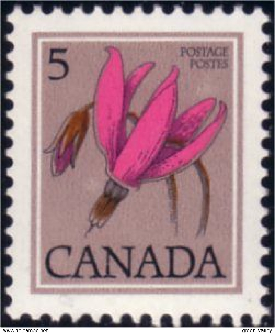 (C07-85b) Canada Shooting Star Gyroselle 1979 MNH ** Neuf SC - Autres & Non Classés