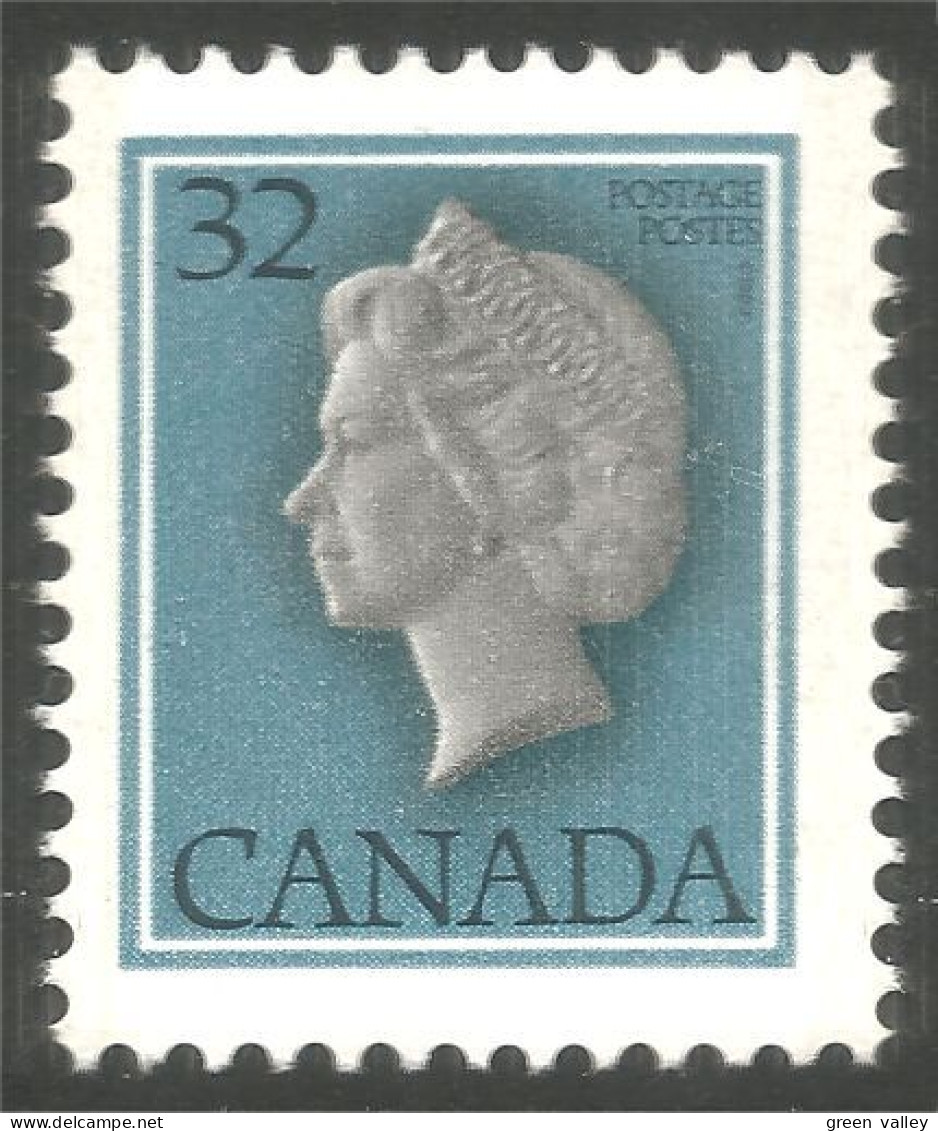 (C07-92) Canada Queen Elizabeth 32c MNH ** Neuf SC - Neufs