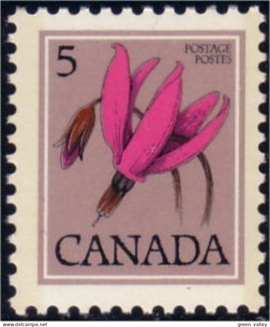 (C07-10a) Canada Shooting Star Gyroselle MNH ** Neuf SC - Nuovi