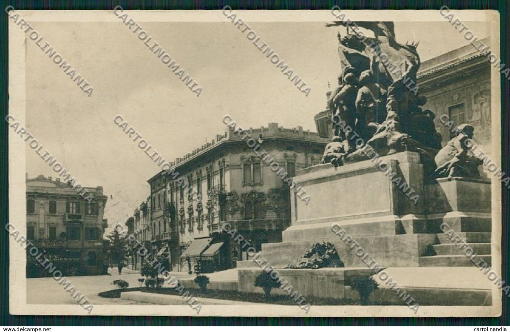 Varese Busto Arsizio Foto Cartolina QQ6620 - Varese