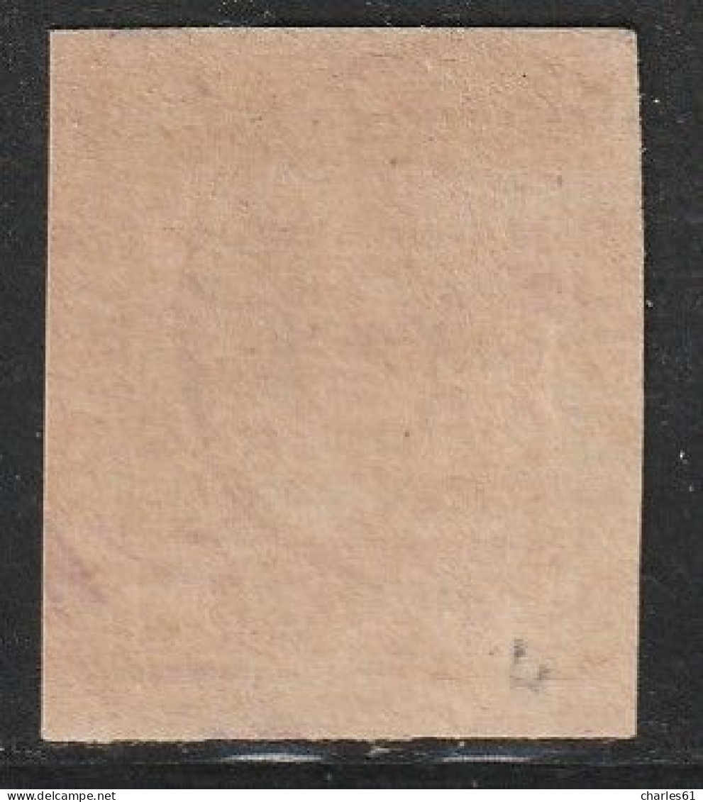 REUNION - TAXE N°5 Obl (1889) 30c Noir - Postage Due