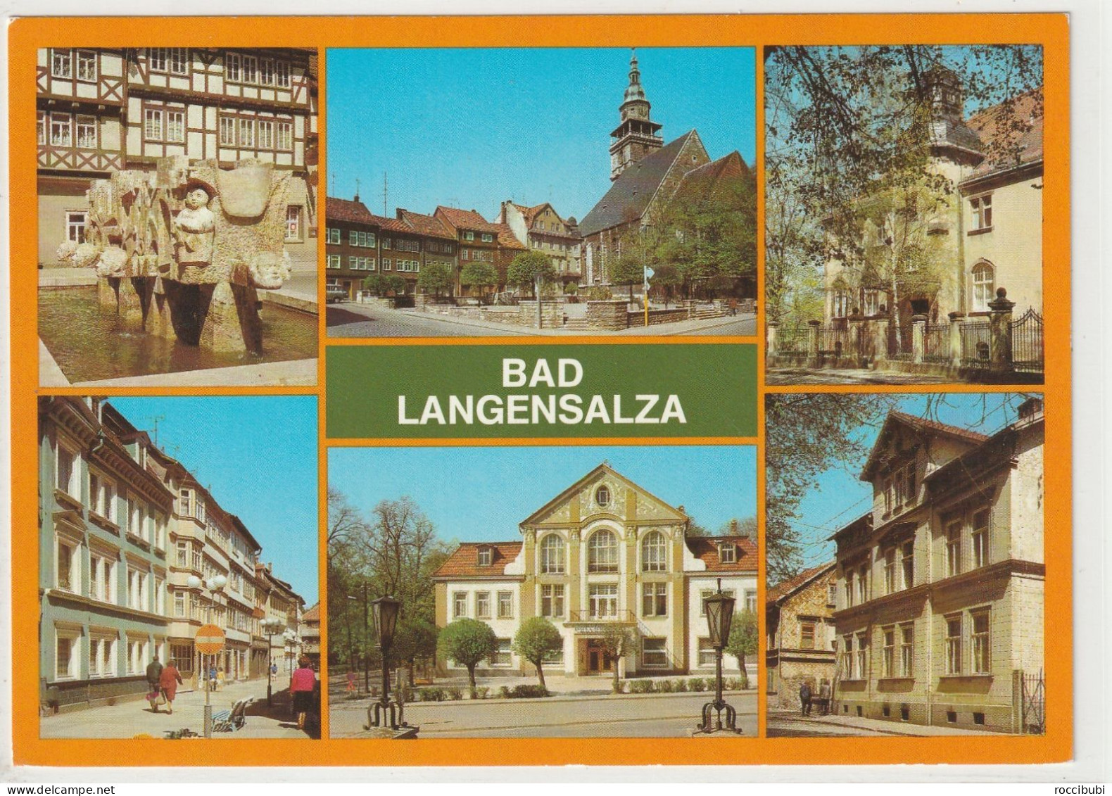 Bad Langensalza - Bad Langensalza