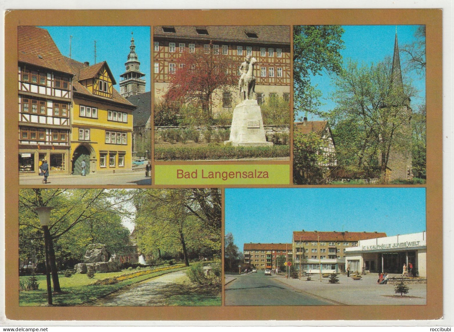 Bad Langensalza - Bad Langensalza