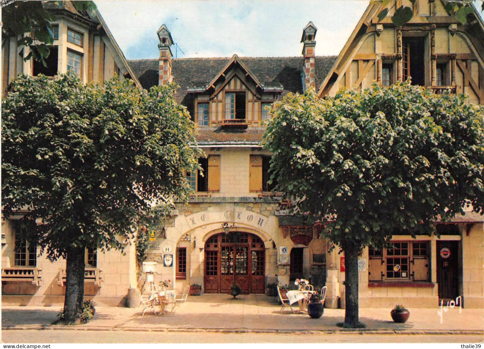 Héricy Canton Fontainebleau Hôtel Hostellerie Le Clou - Other & Unclassified