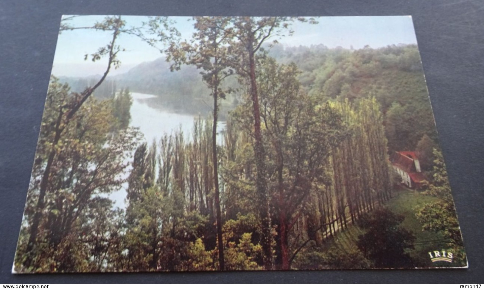 Contre-jour Sur La Vallée De La Dordogne - Editions Modernes "Théojac", Limoges - Other & Unclassified