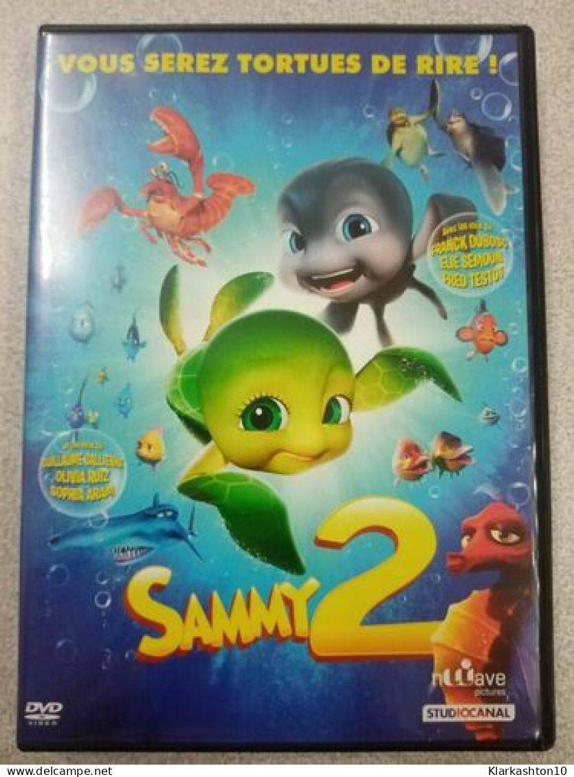 DVD Film - Sammy 2 - Otros & Sin Clasificación
