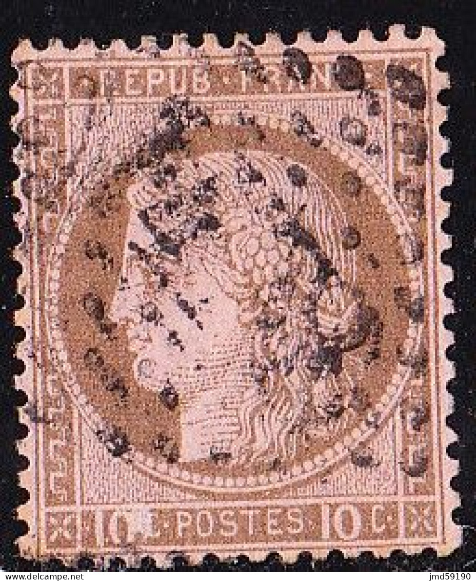 France N°  54 Oblitéré - Cérès - 1871-1875 Ceres
