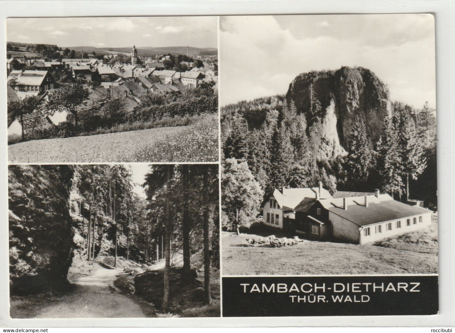 Tambach-Dietharz - Tambach-Dietharz
