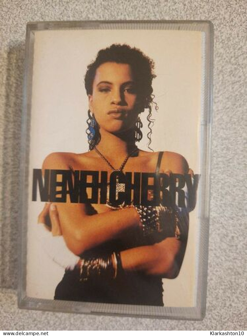 K7 Audio : Neneh Cherry - Raw Like Sushi - Audiokassetten