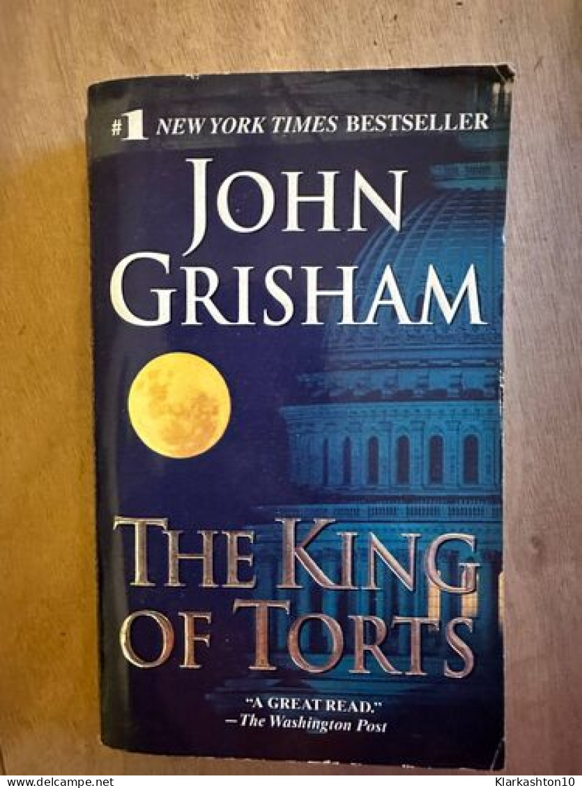 The King Of Torts - Other & Unclassified