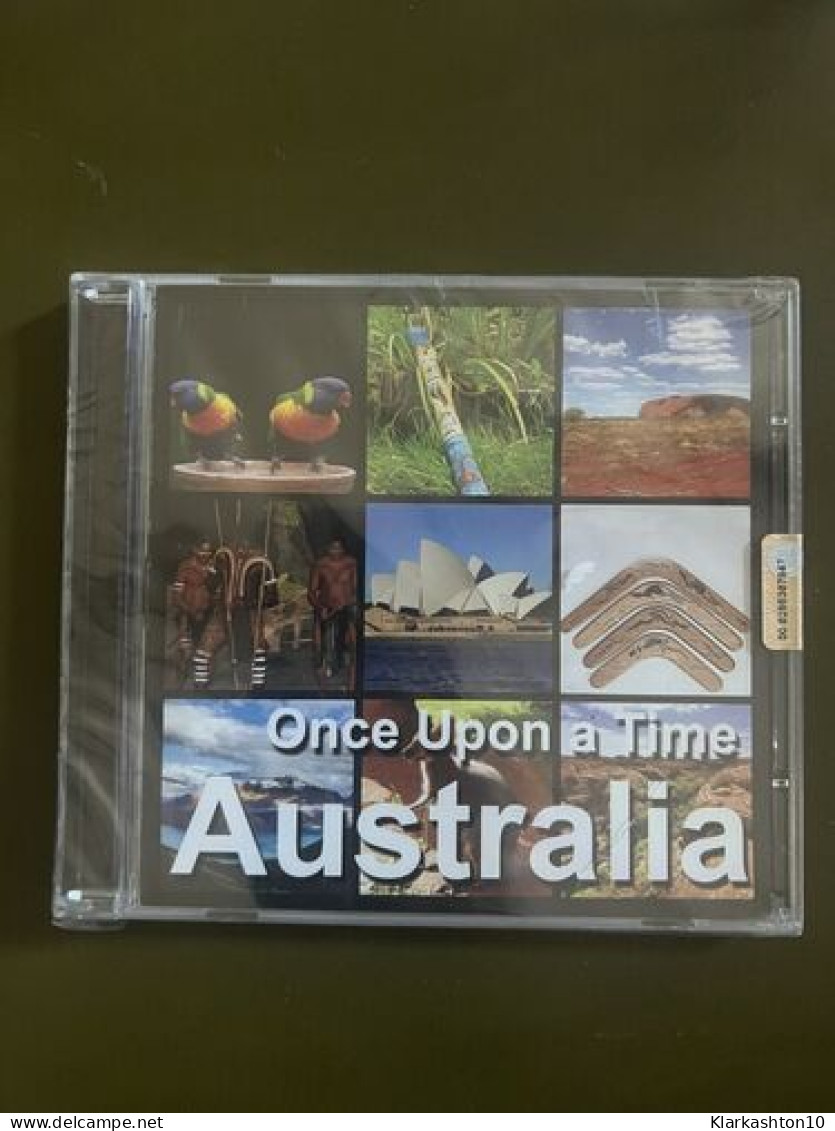Once Upon A Time Australia ( NEUF SOUS BLISTER) - Andere & Zonder Classificatie