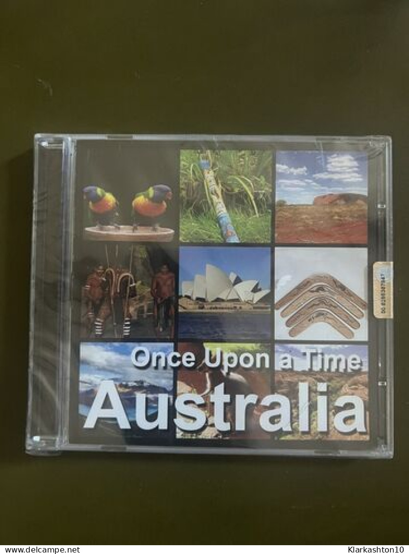 Once Upon A Time Australia ( NEUF SOUS BLISTER) - Altri & Non Classificati