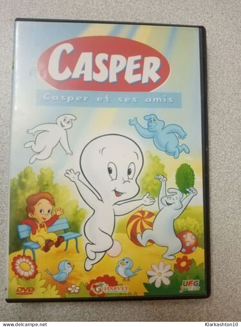 Dvd - Casper Casper Et Ses Amis - Otros & Sin Clasificación