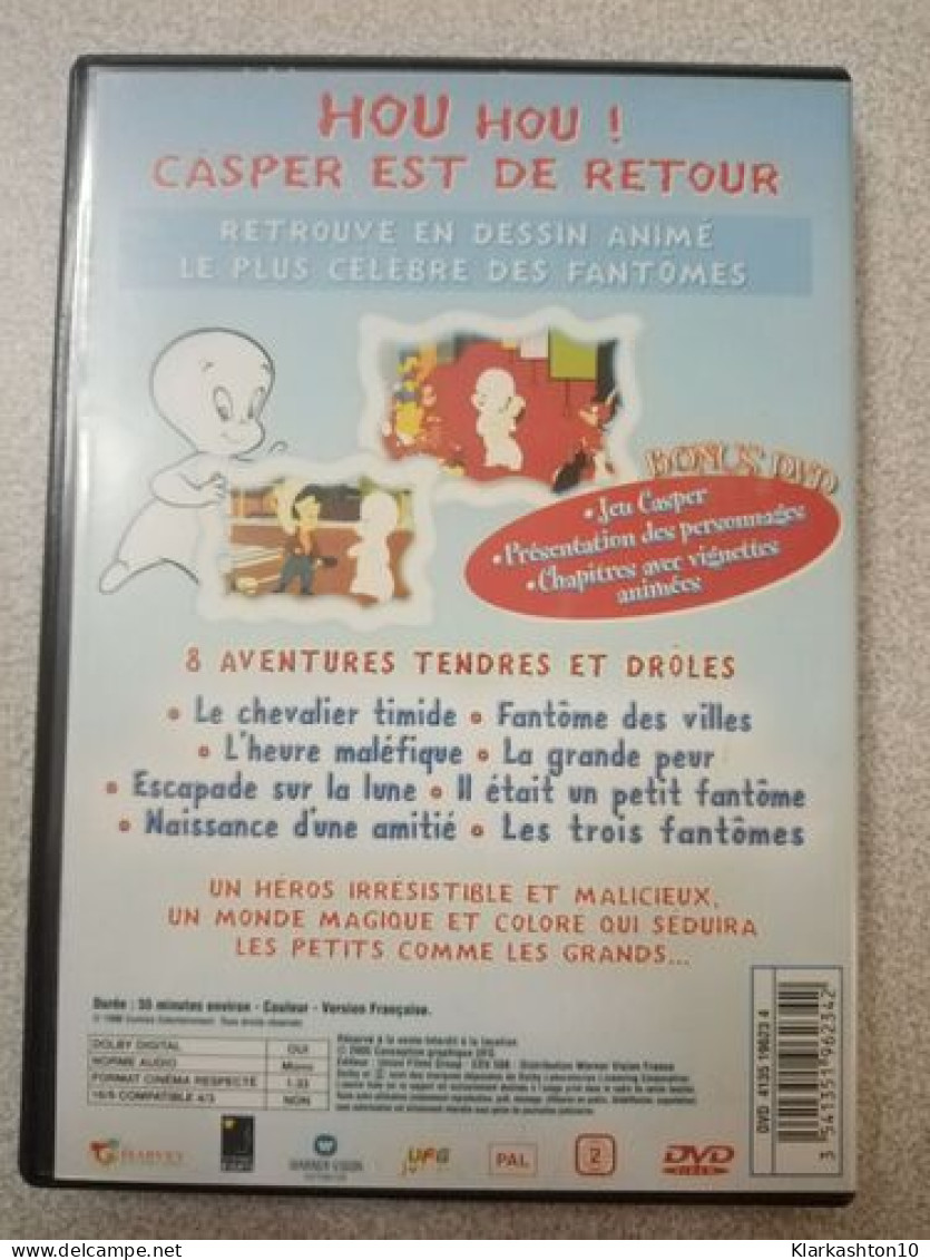 Dvd - Casper Casper Et Ses Amis - Otros & Sin Clasificación