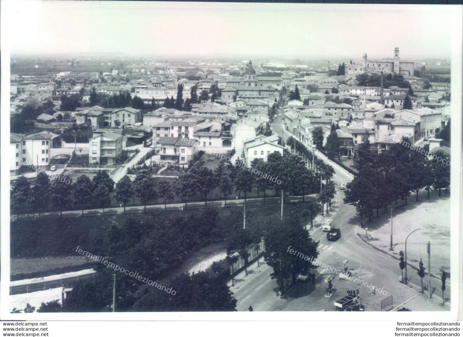 P231 Bozza Fotografica Castiglione Delle Stiviere  Provincia Di Mantova - Mantova