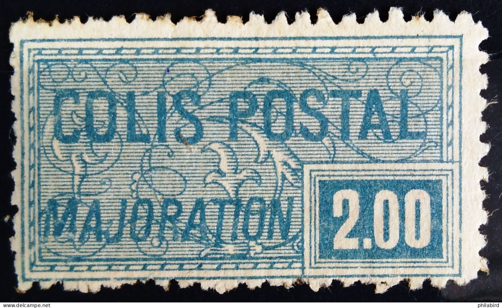 FRANCE                          COLIS POSTAUX   N° 79                   NEUF** - Mint/Hinged