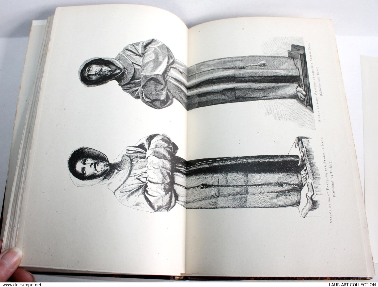 LES ARTS DECORATIFS EN ESPAGNE AU MOYEN AGE & A LA RENAISSANCE De DAVILLIER 1879 / ANCIEN LIVRE XIXe SIECLE (1803.172) - Kunst