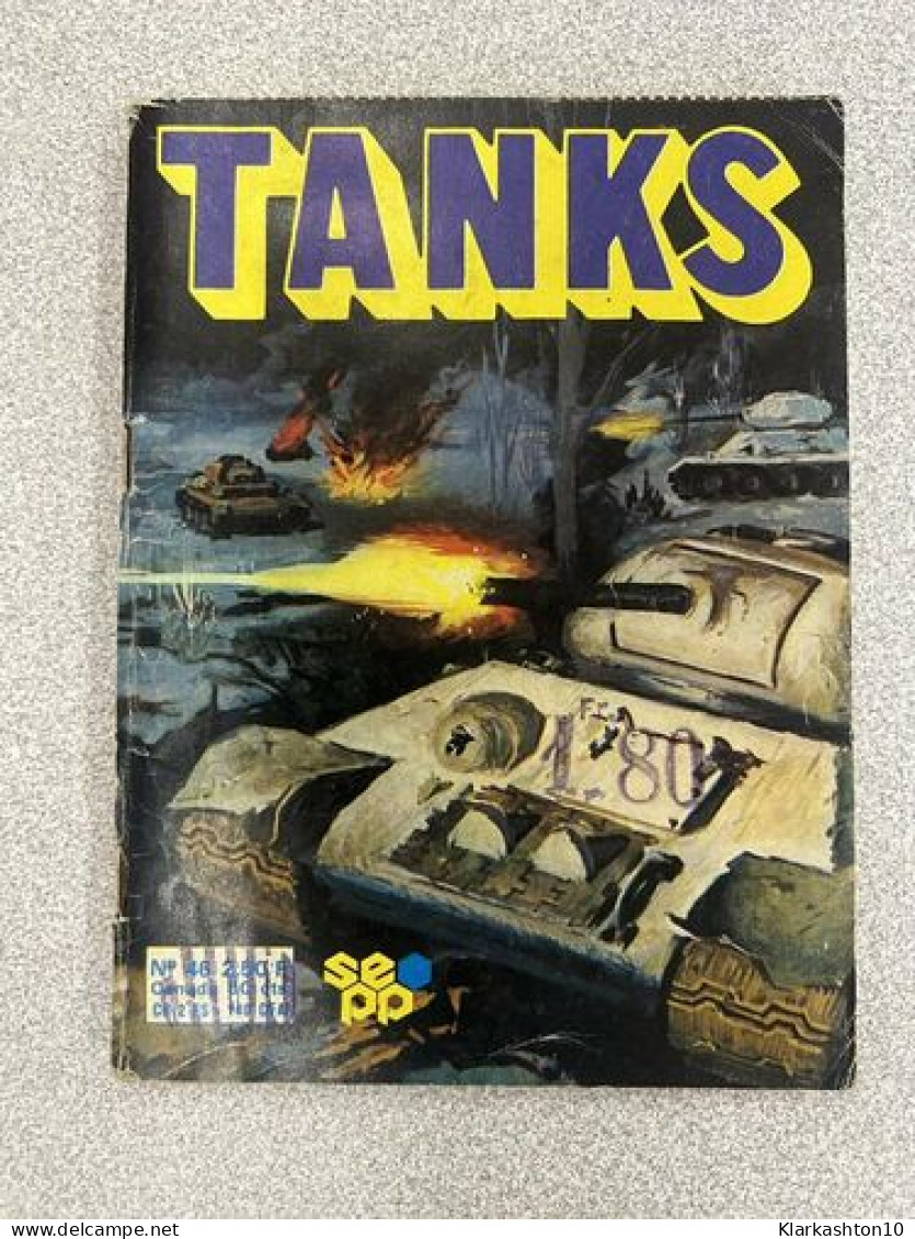 Tanks Nº46 - Sonstige & Ohne Zuordnung